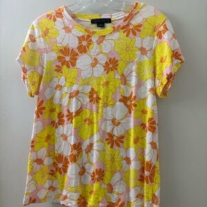 Sanctuary Clothing | The Perfect Tee | Floral | Size M
